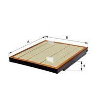 UNIFLUX FILTERS xa9004 -  Воздушный фильтр